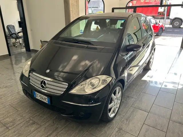 Mercedes-Benz A 170 Avantgarde