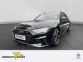 Audi A4 40 TFSI Q 2x S LINE AHK LM19 MATRIX-LED Schwarz - thumbnail 1