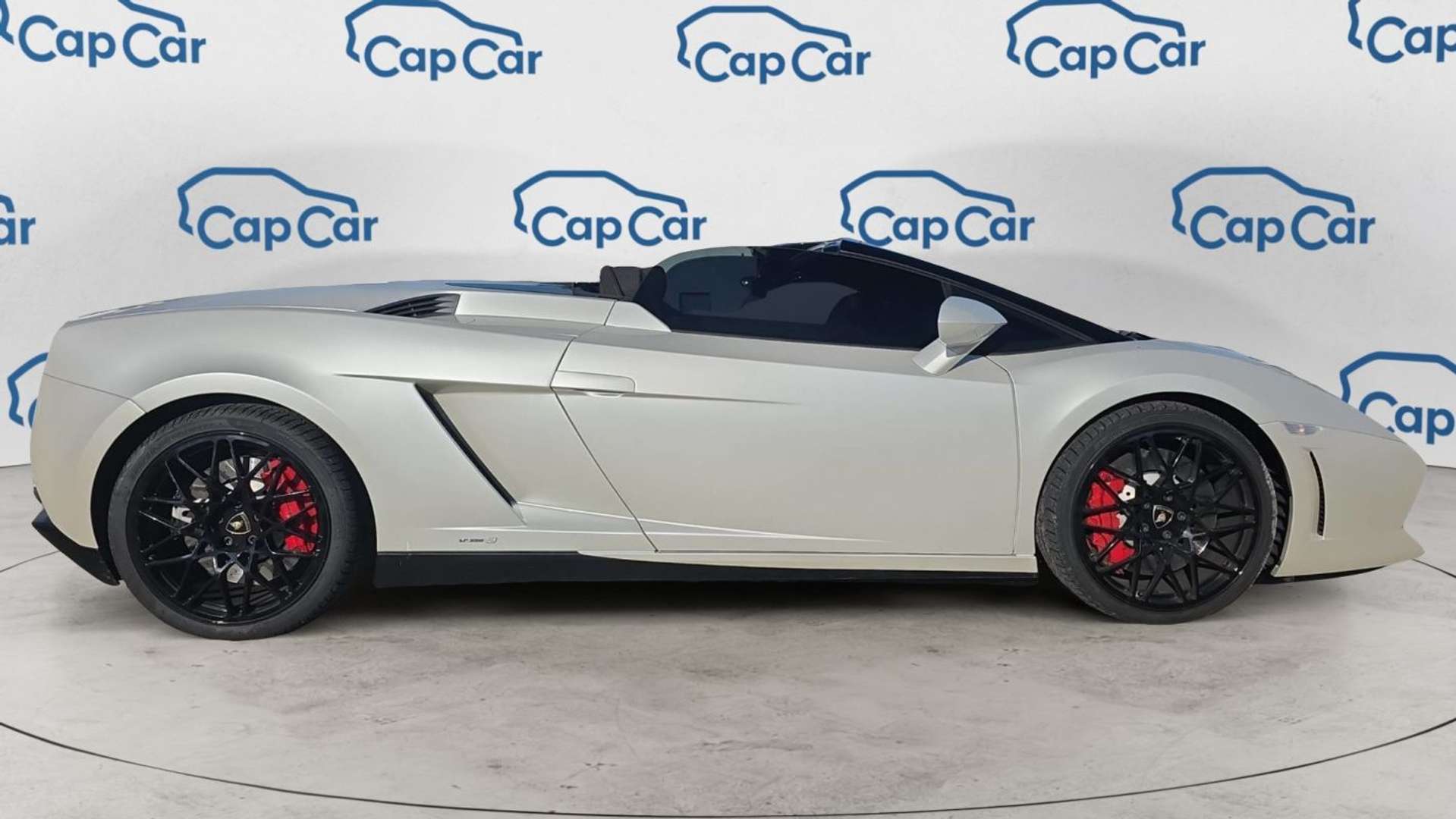 Lamborghini Gallardo LP 550-2 Spyder -  - Joinsteer - #2
