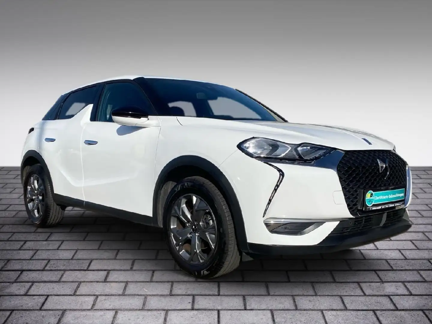DS Automobiles DS 3 Crossback Bastille Blanc - 2