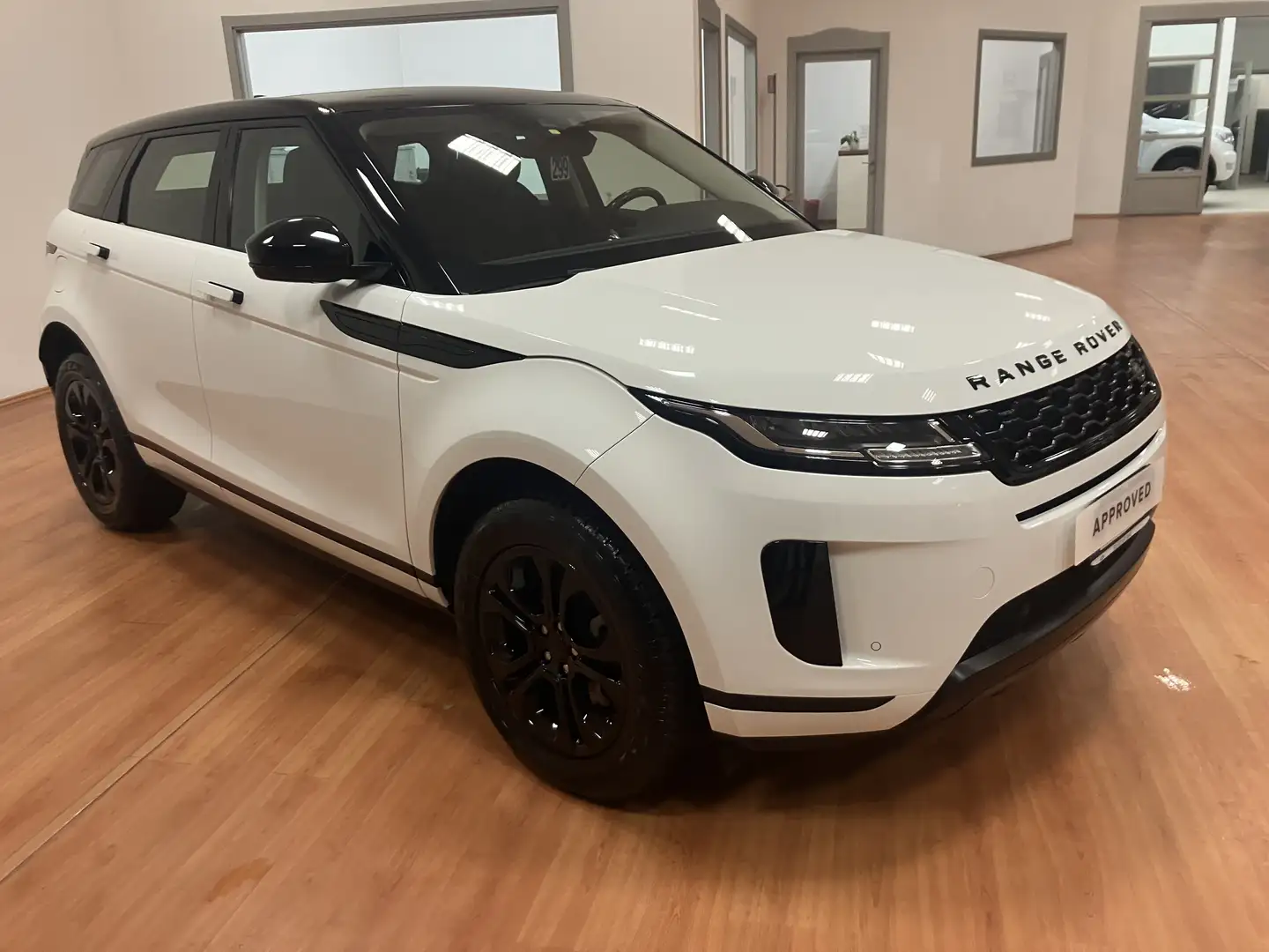 Land Rover Range Rover Evoque 2.0d i4 mhev S awd 150cv auto - 1