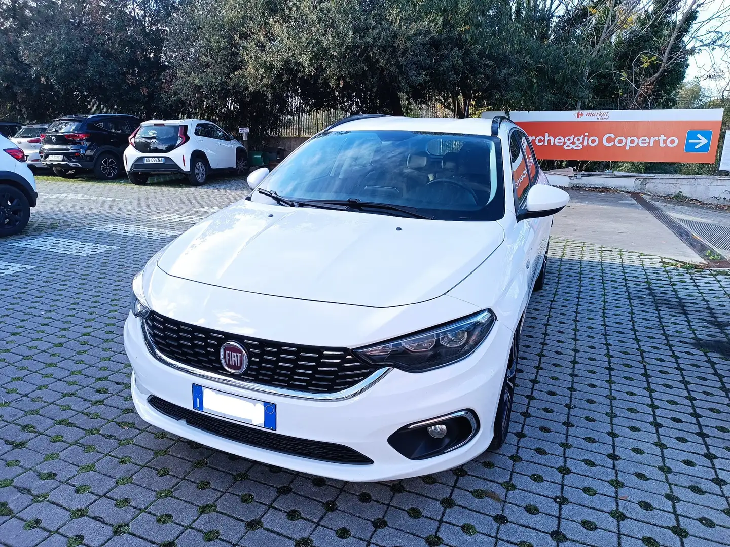 Fiat Tipo SW 1.4 tjt Lounge Gpl 95cv - 1