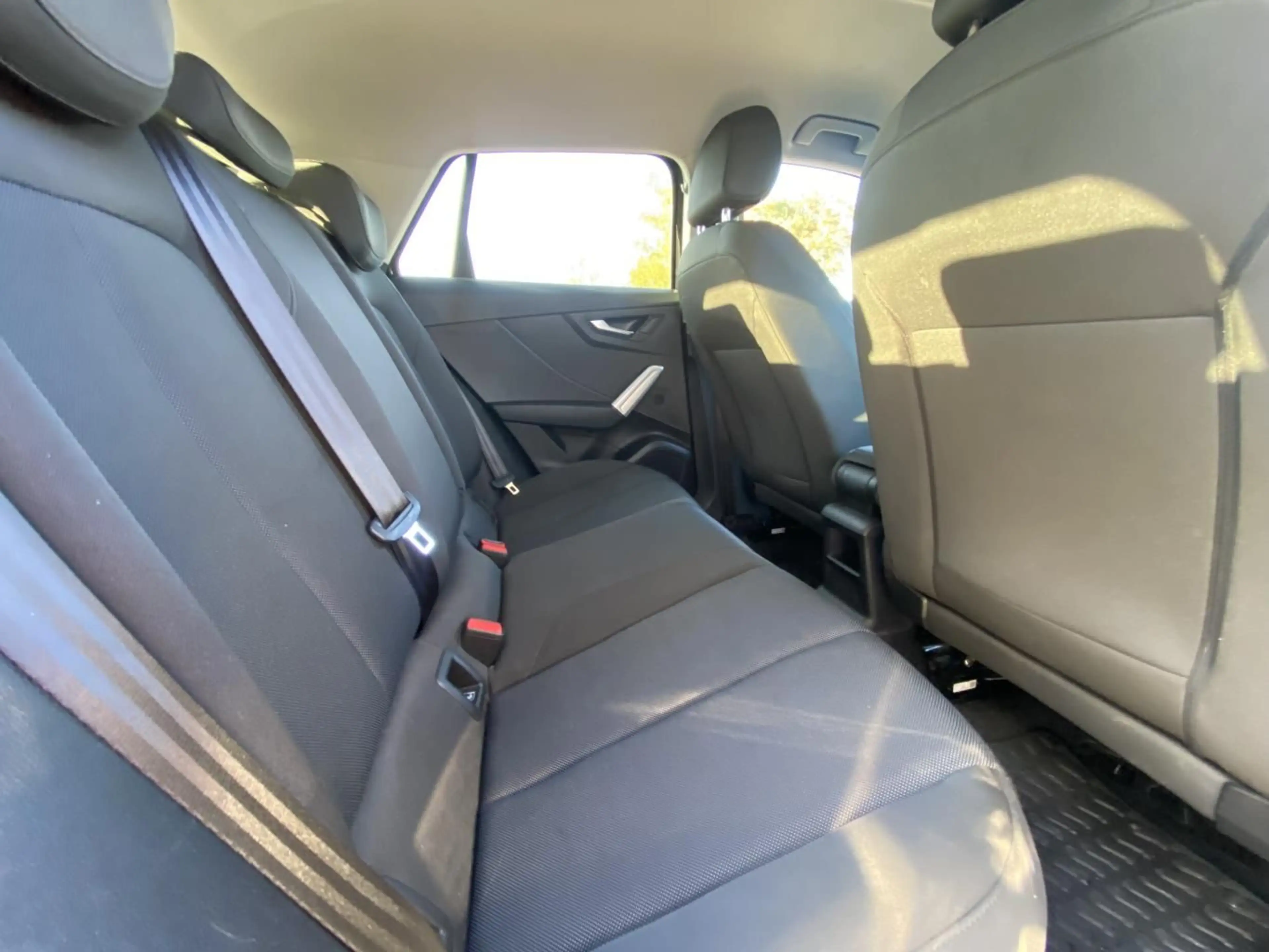 Audi Q2 1.5 TSI S-tronic advanced NAVI+KAMERA+LED+DAB — photo 15