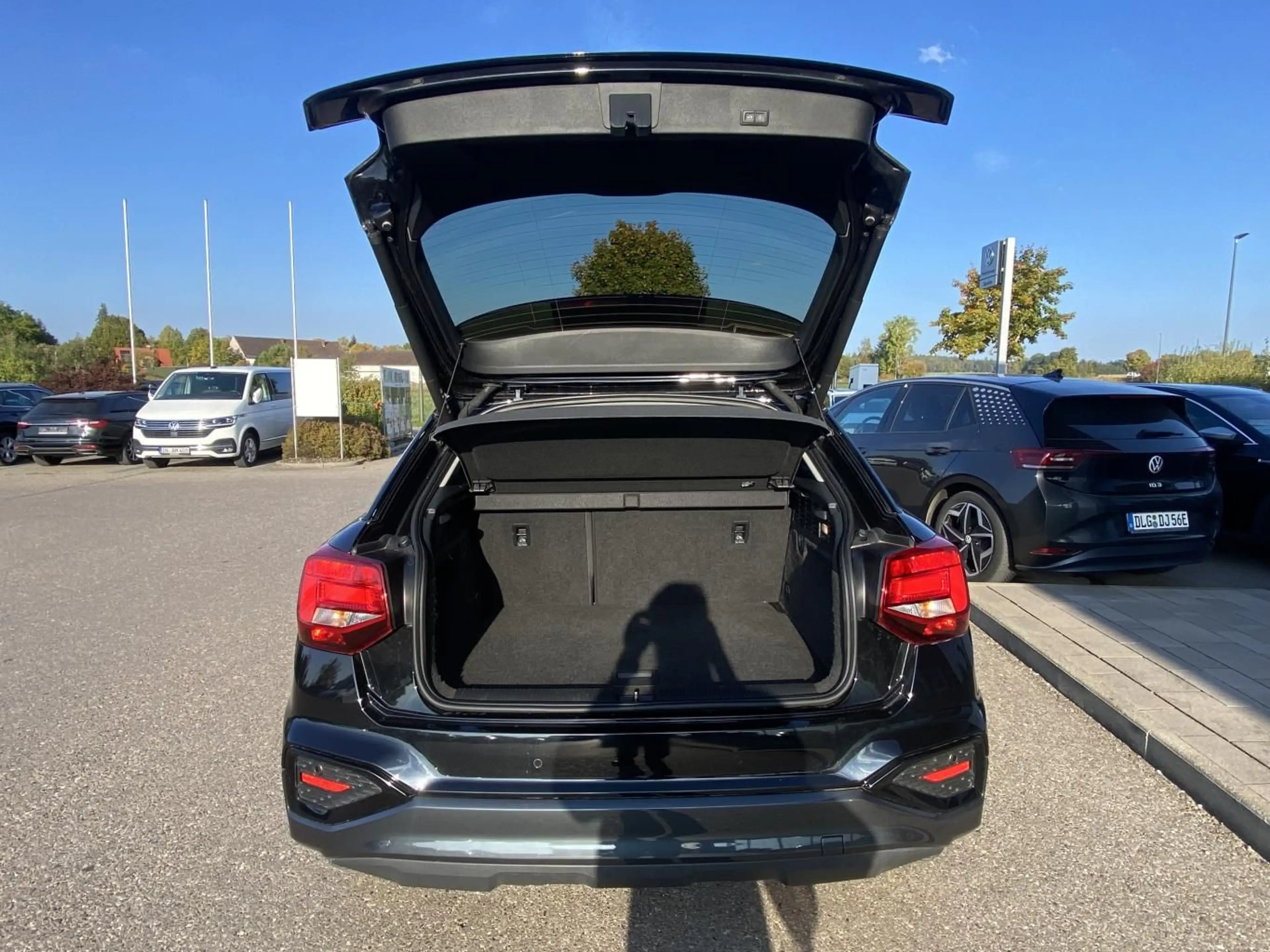 Audi Q2 1.5 TSI S-tronic advanced NAVI+KAMERA+LED+DAB — photo 14