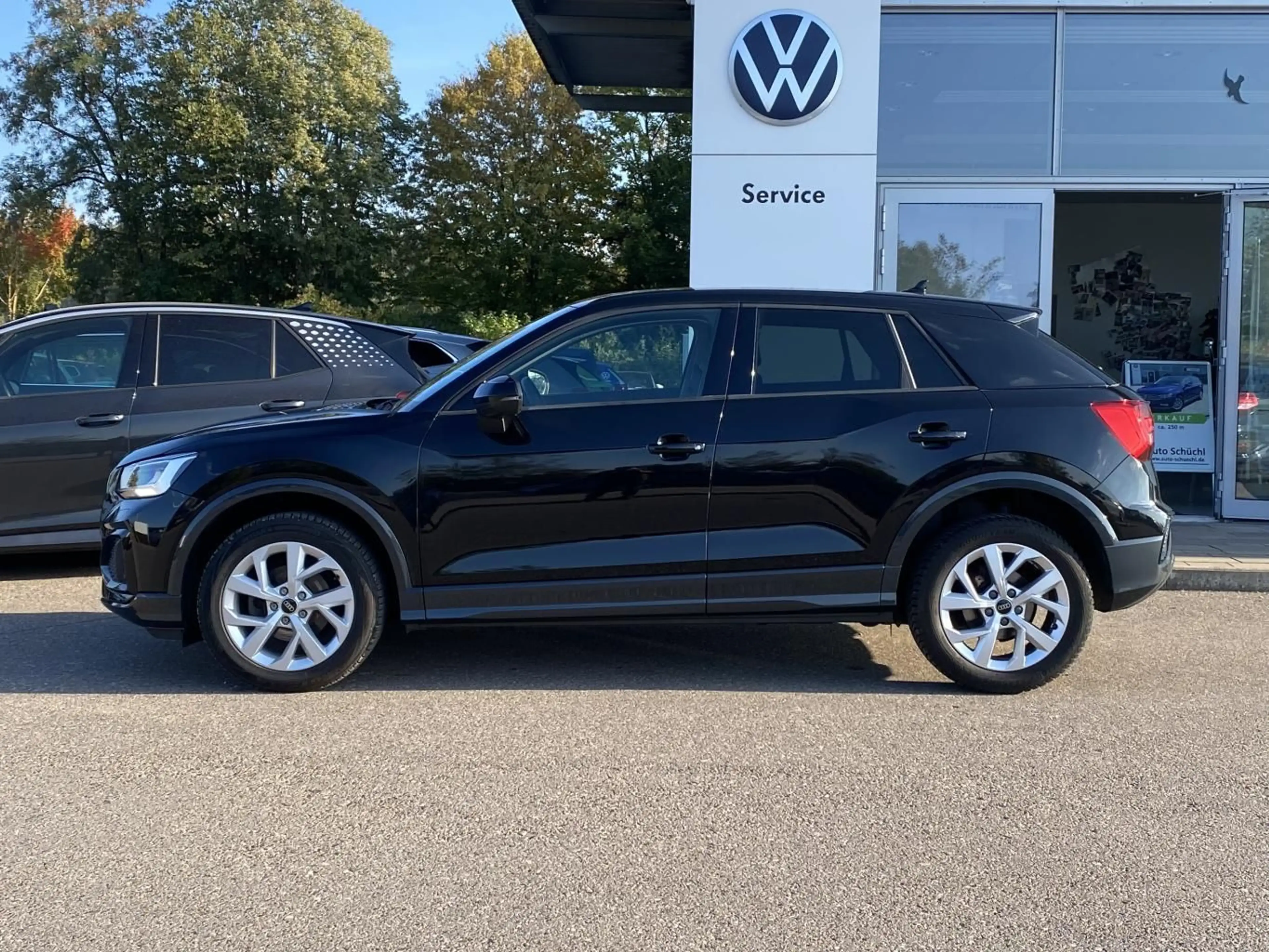 Audi Q2 1.5 TSI S-tronic advanced NAVI+KAMERA+LED+DAB — photo 2