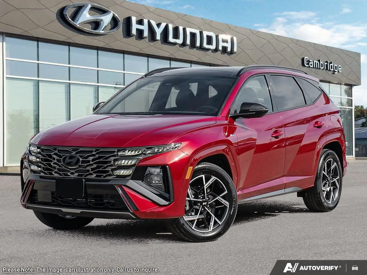2026 Hyundai TUCSON