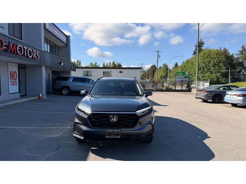 2024 Honda CR-V — view 2