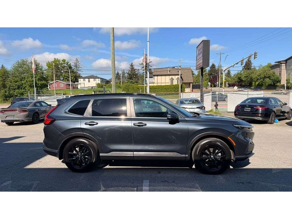 2024 Honda CR-V — view 4