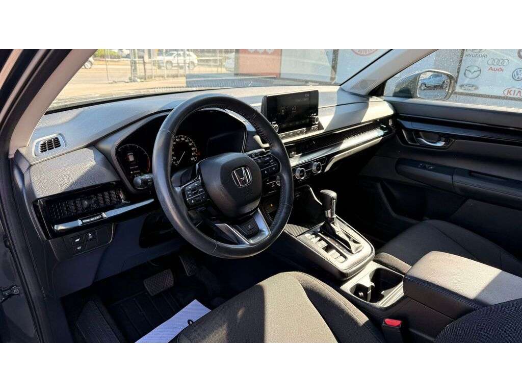 2024 Honda CR-V — view 9