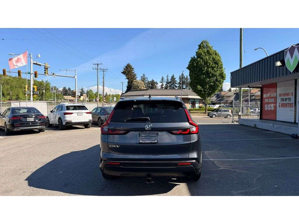 2024 Honda CR-V — view 6