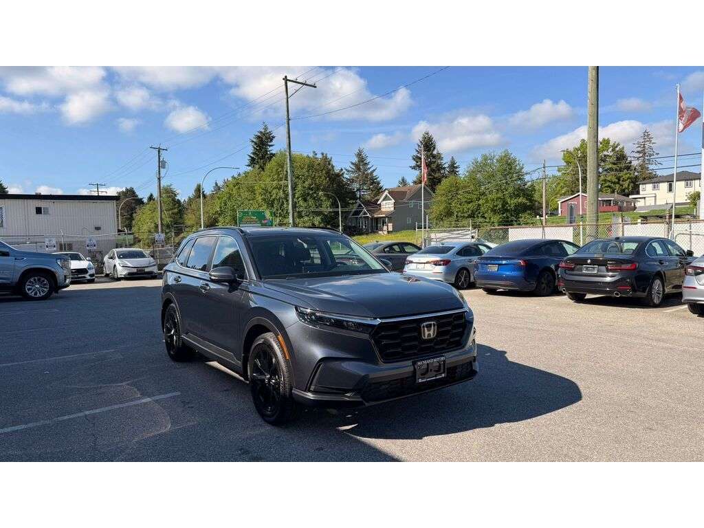 2024 Honda CR-V — view 3