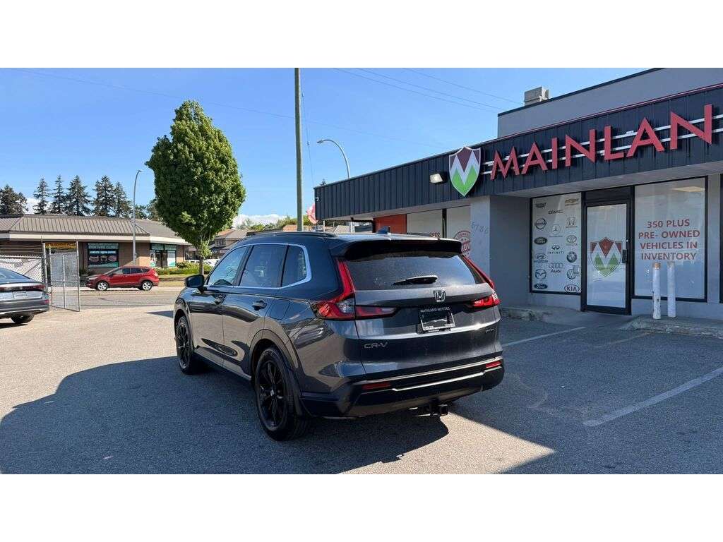 2024 Honda CR-V — view 7
