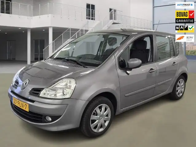 Renault Grand Modus 1.2 TCE Dynamique 2e Eig. 83.300 km +NAP NL-auto