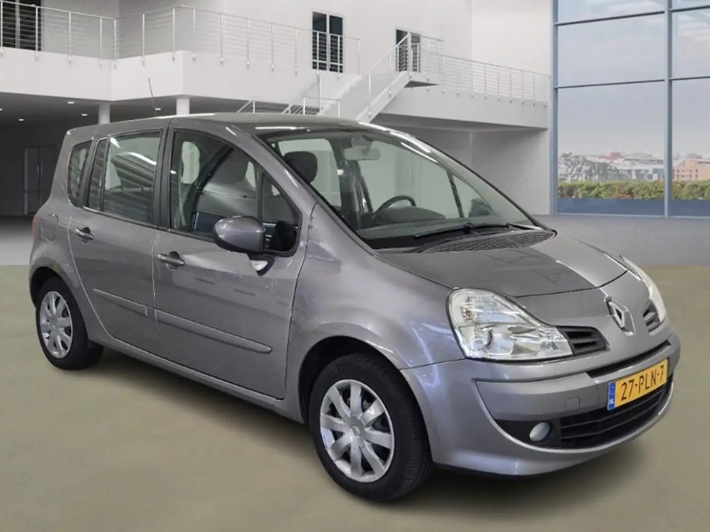 Renault Grand Modus 1.2 TCE Dynamique 2e Eig. 83.300 km +NAP NL-auto Gris - 2
