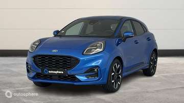 1.0 EcoBoost 155ch mHEV ST-Line X