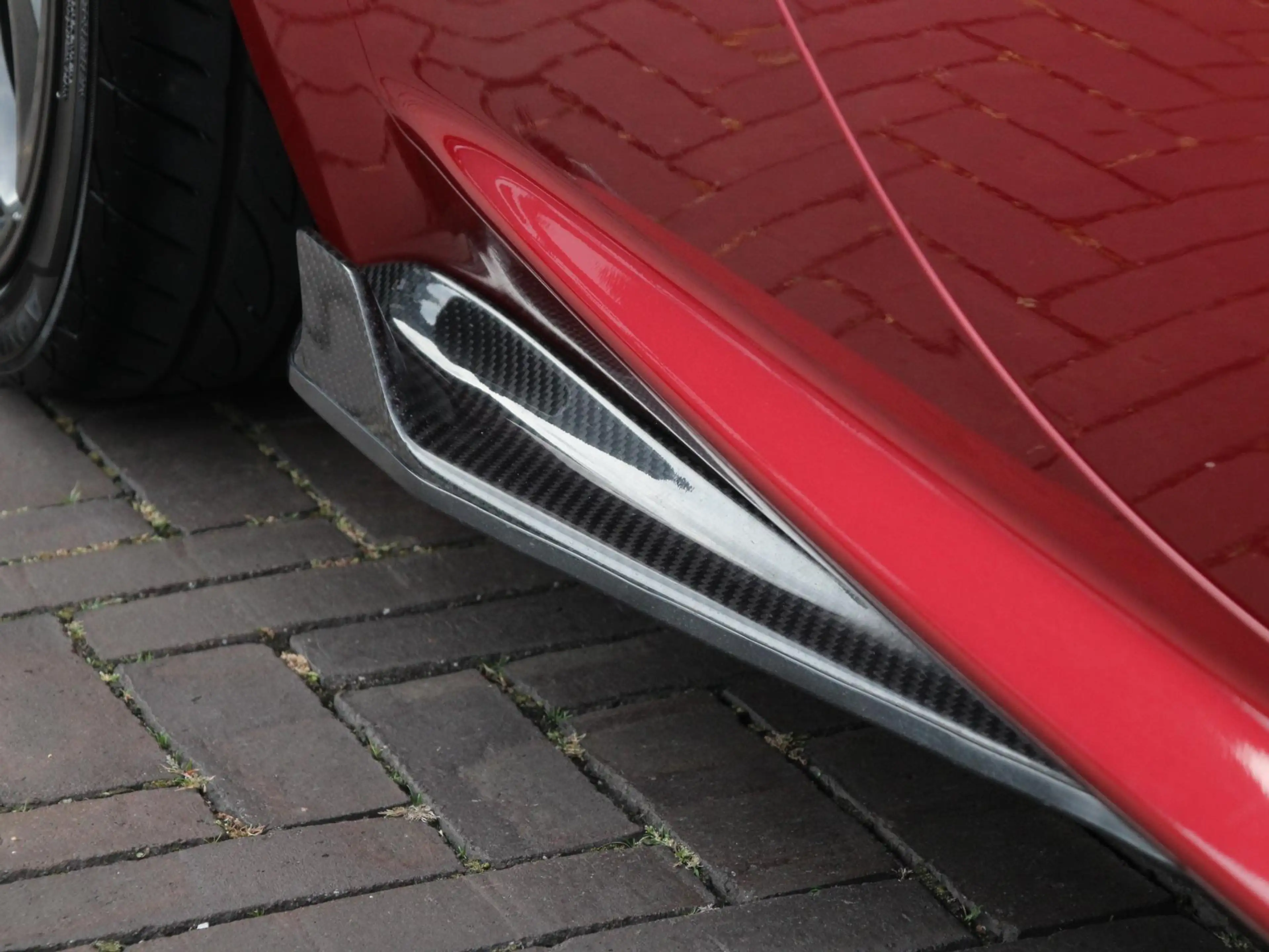 Alfa Romeo 4C TCT Launch Edition — photo 19