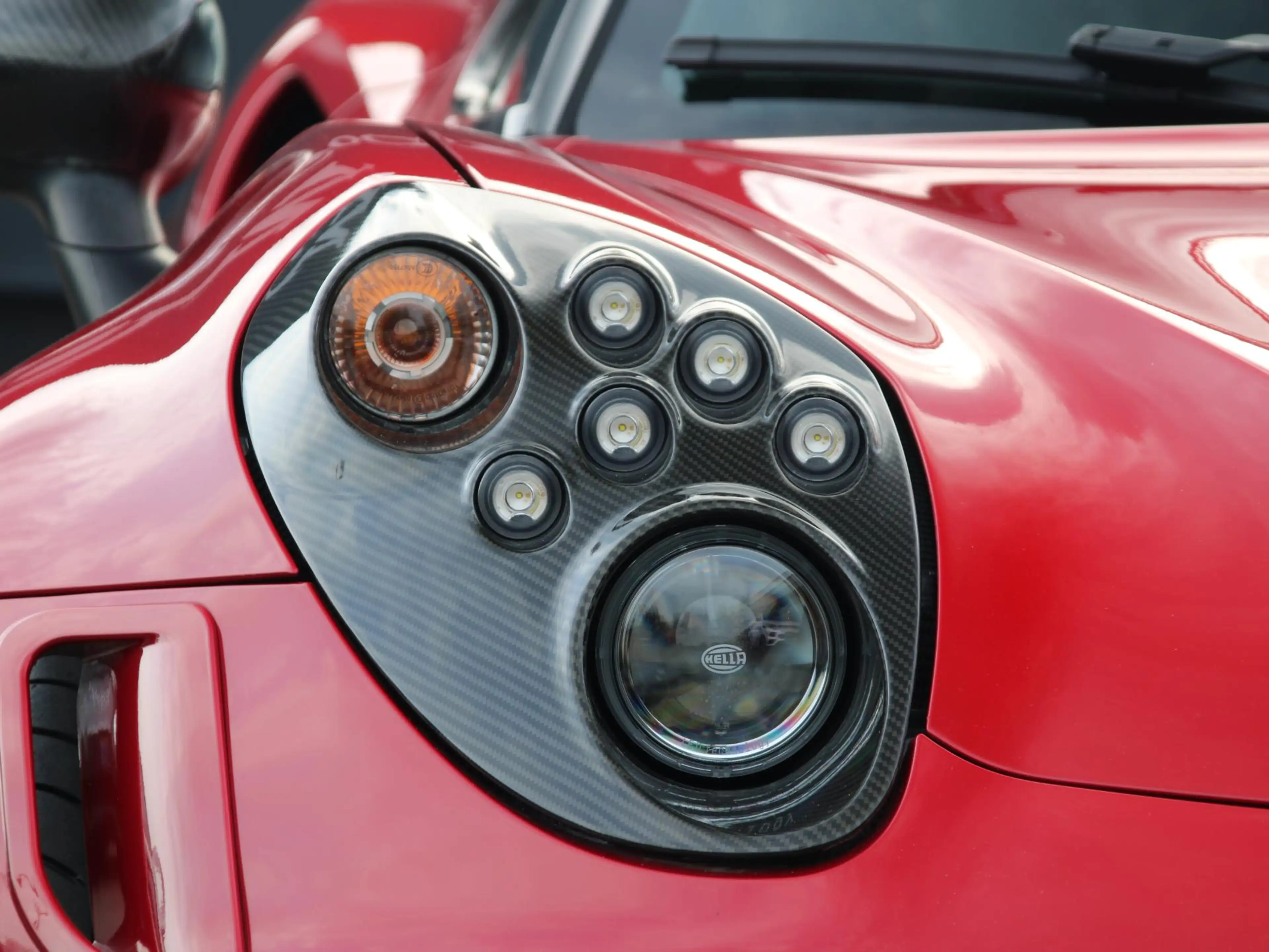 Alfa Romeo 4C TCT Launch Edition — photo 12