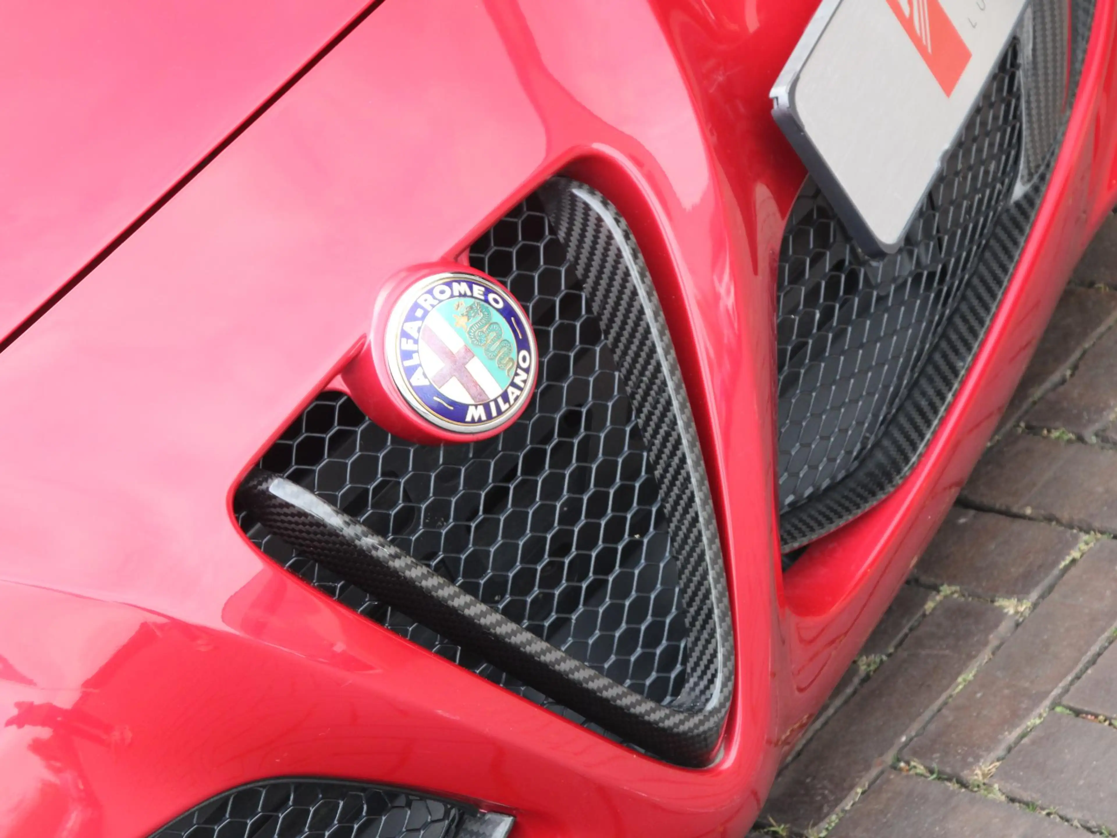 Alfa Romeo 4C TCT Launch Edition — photo 13