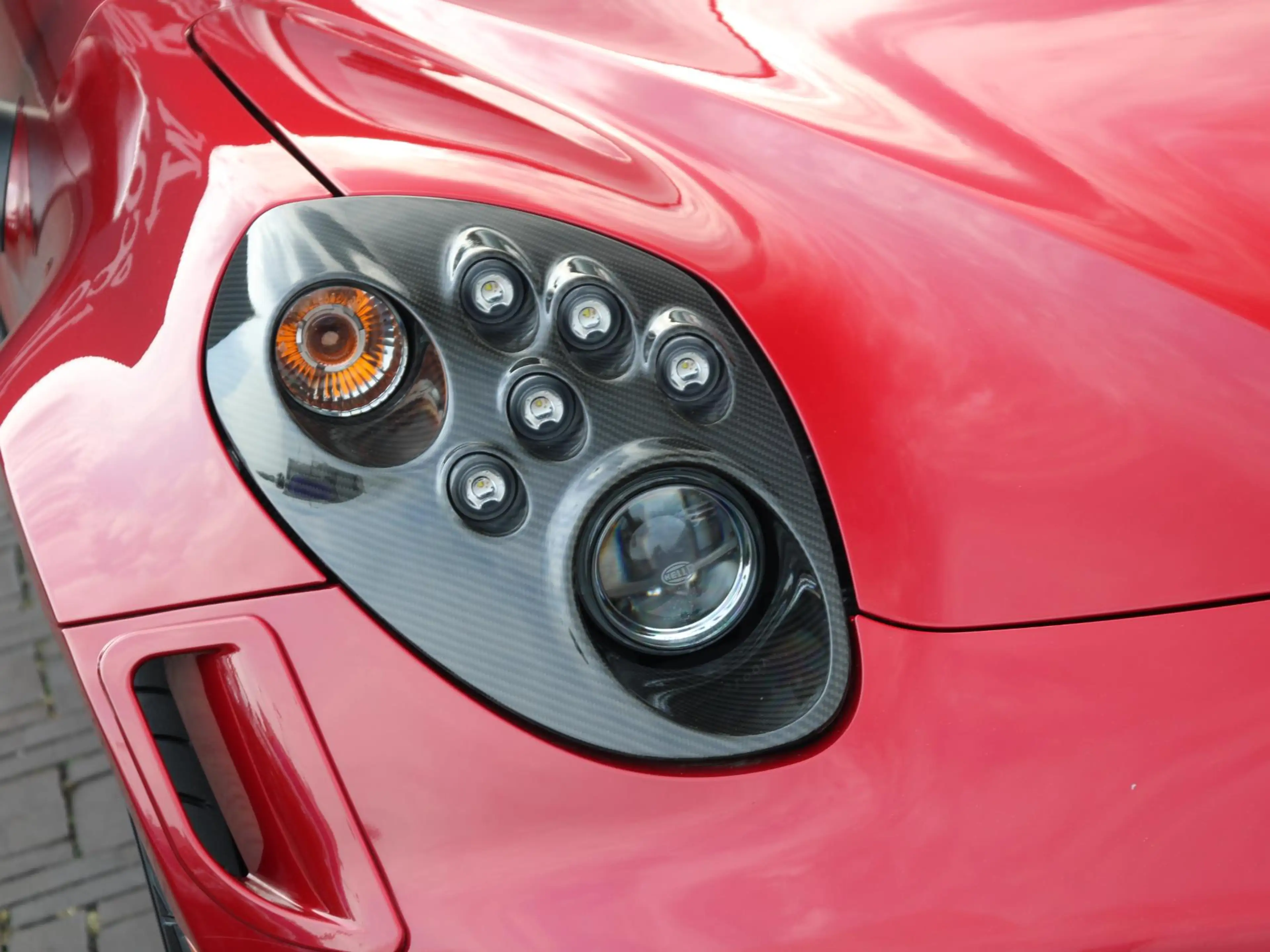 Alfa Romeo 4C TCT Launch Edition — photo 11