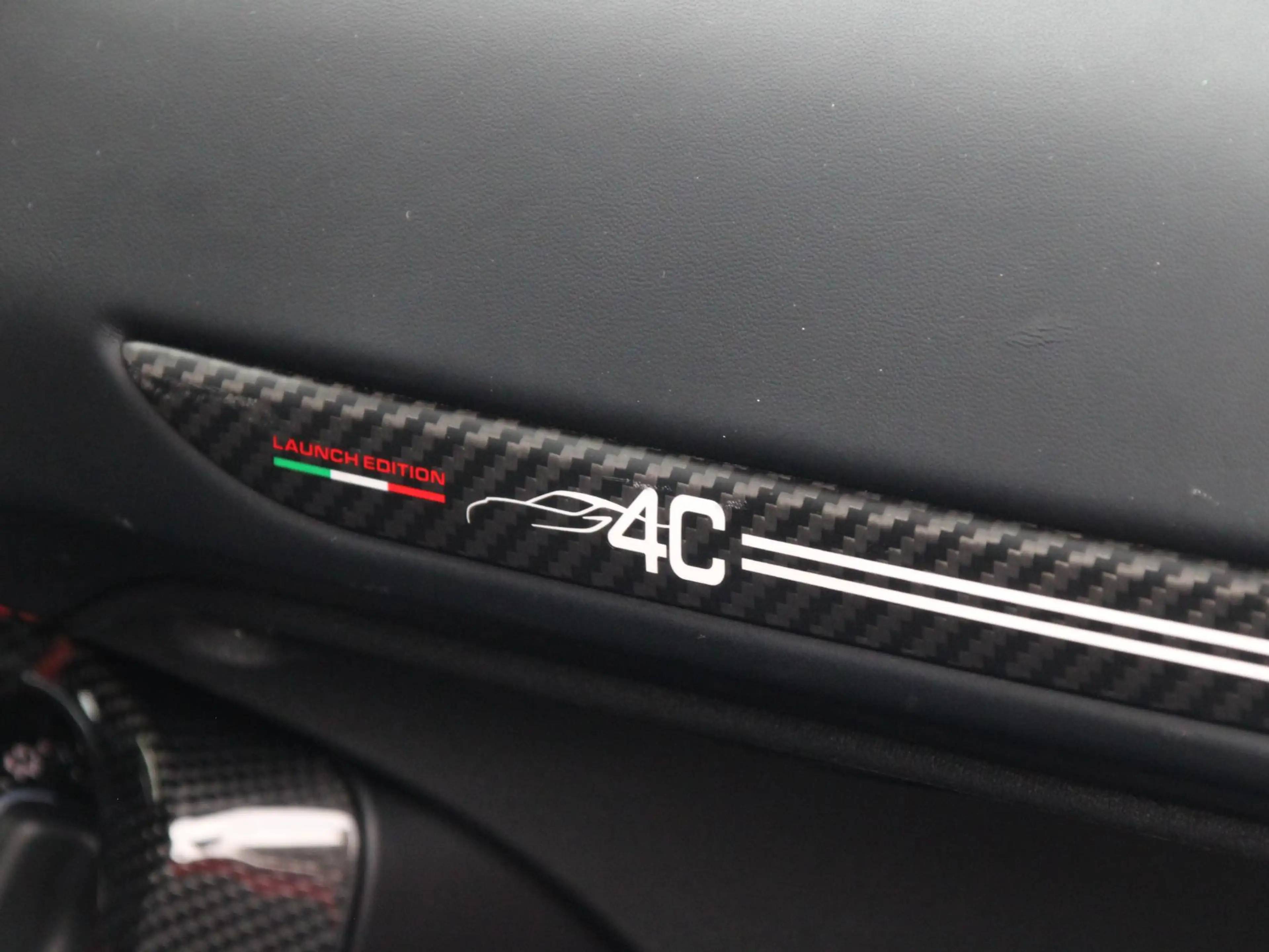Alfa Romeo 4C TCT Launch Edition — photo 45