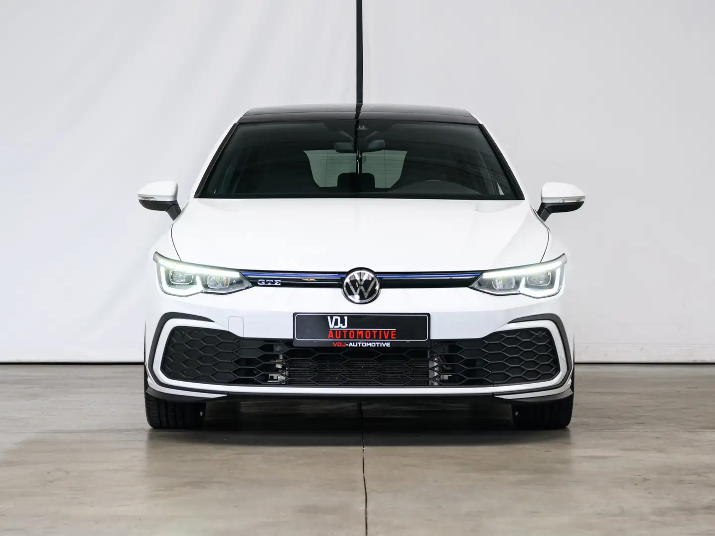 Volkswagen Golf GTE HYBRID | BTW | PANO | CAMERA | ACC | ZETELVERW Grijs - 2
