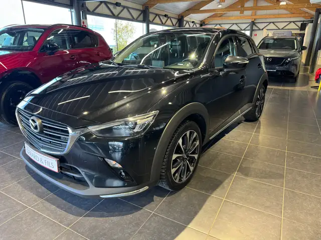 Mazda CX-3 CX-3 2.0i SKYACTIV-G 2WD Hakoné