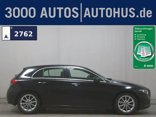 Mercedes-Benz A 220 d Progressive Navi LED MBUX+ Leder Sound