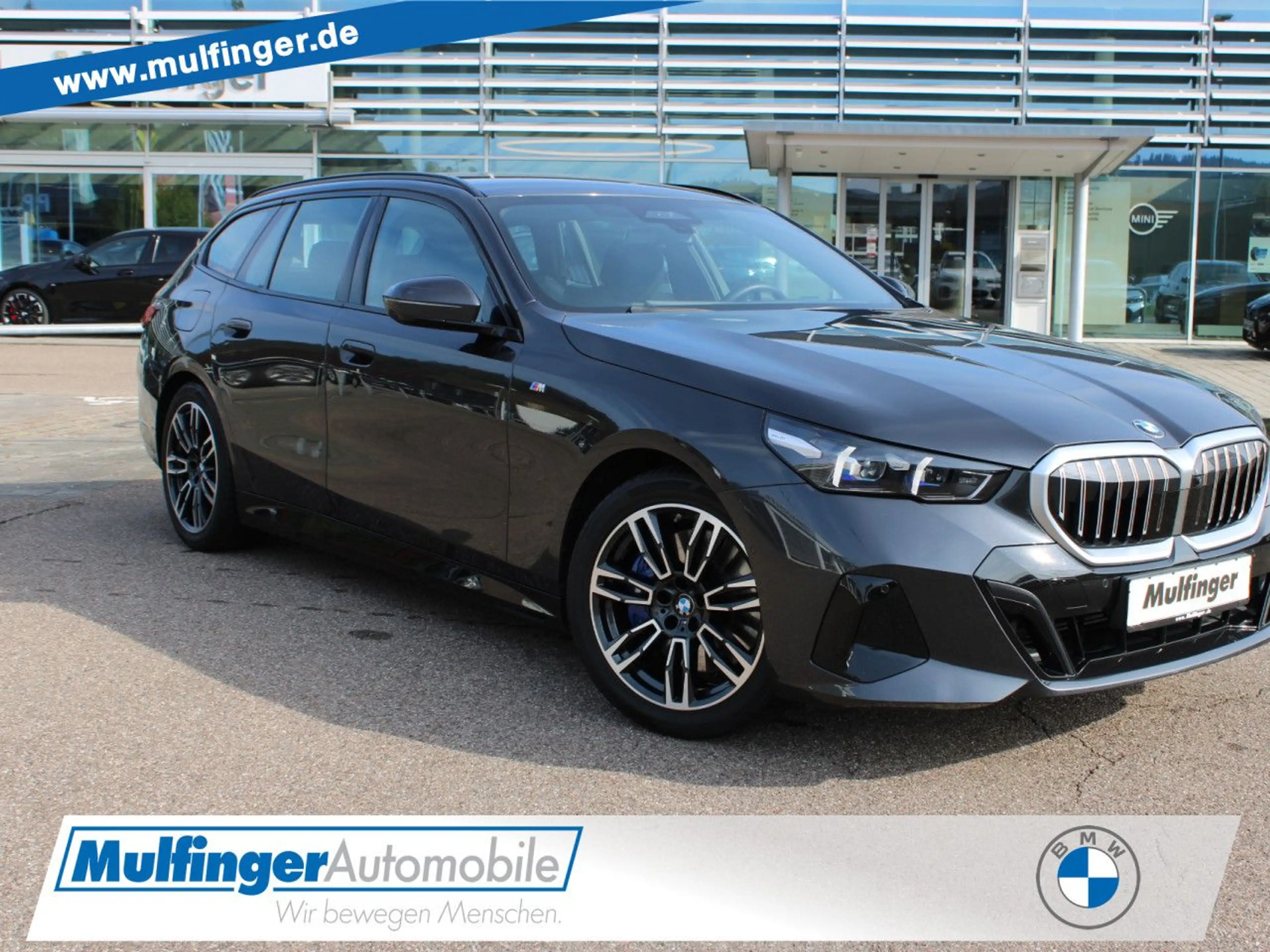 BMW 540 d x T. M Sport AHK ACC LivePro HUD SurView Navi