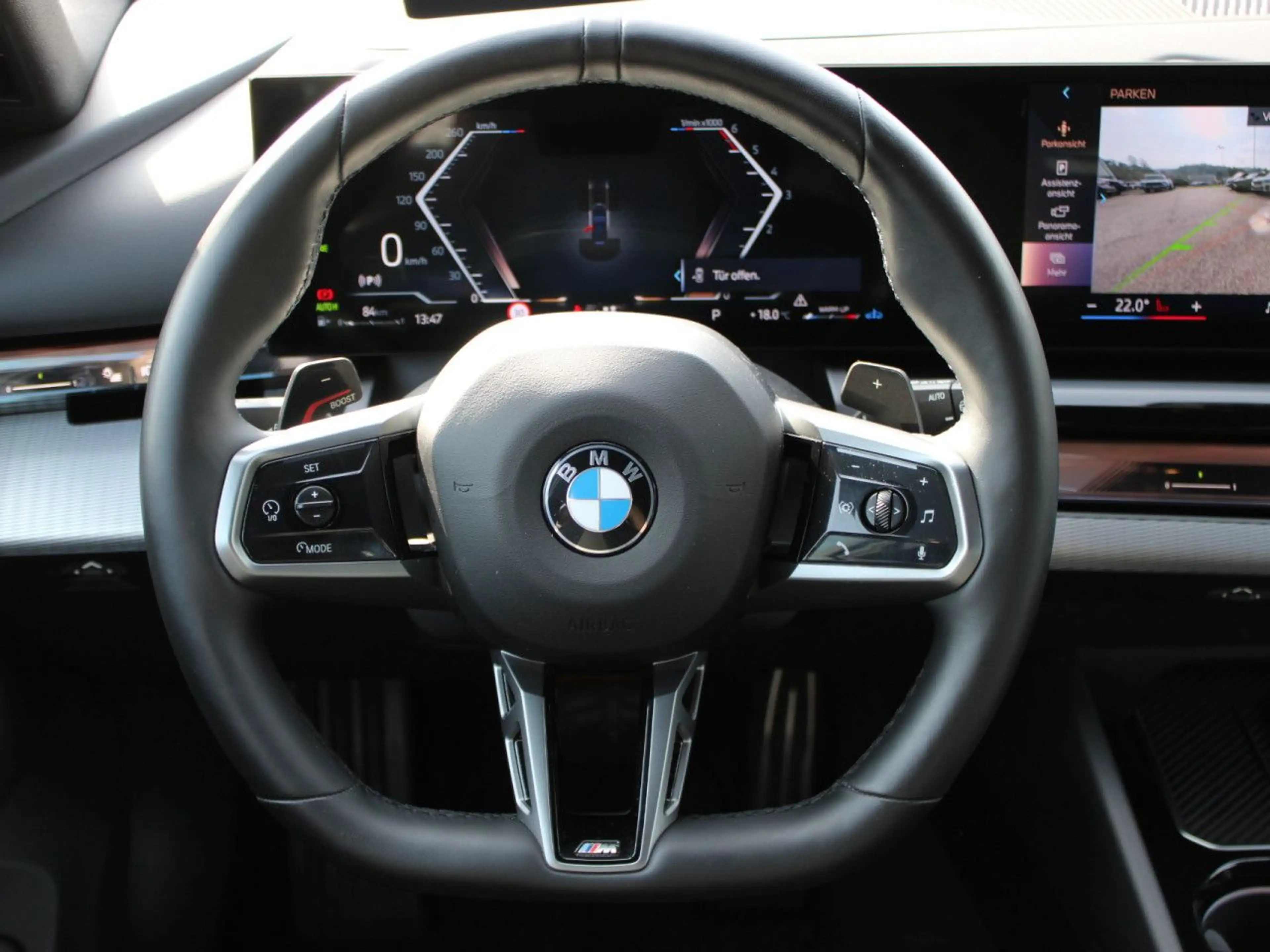 BMW 540 d x T. M Sport AHK ACC LivePro HUD SurView Navi — photo 11