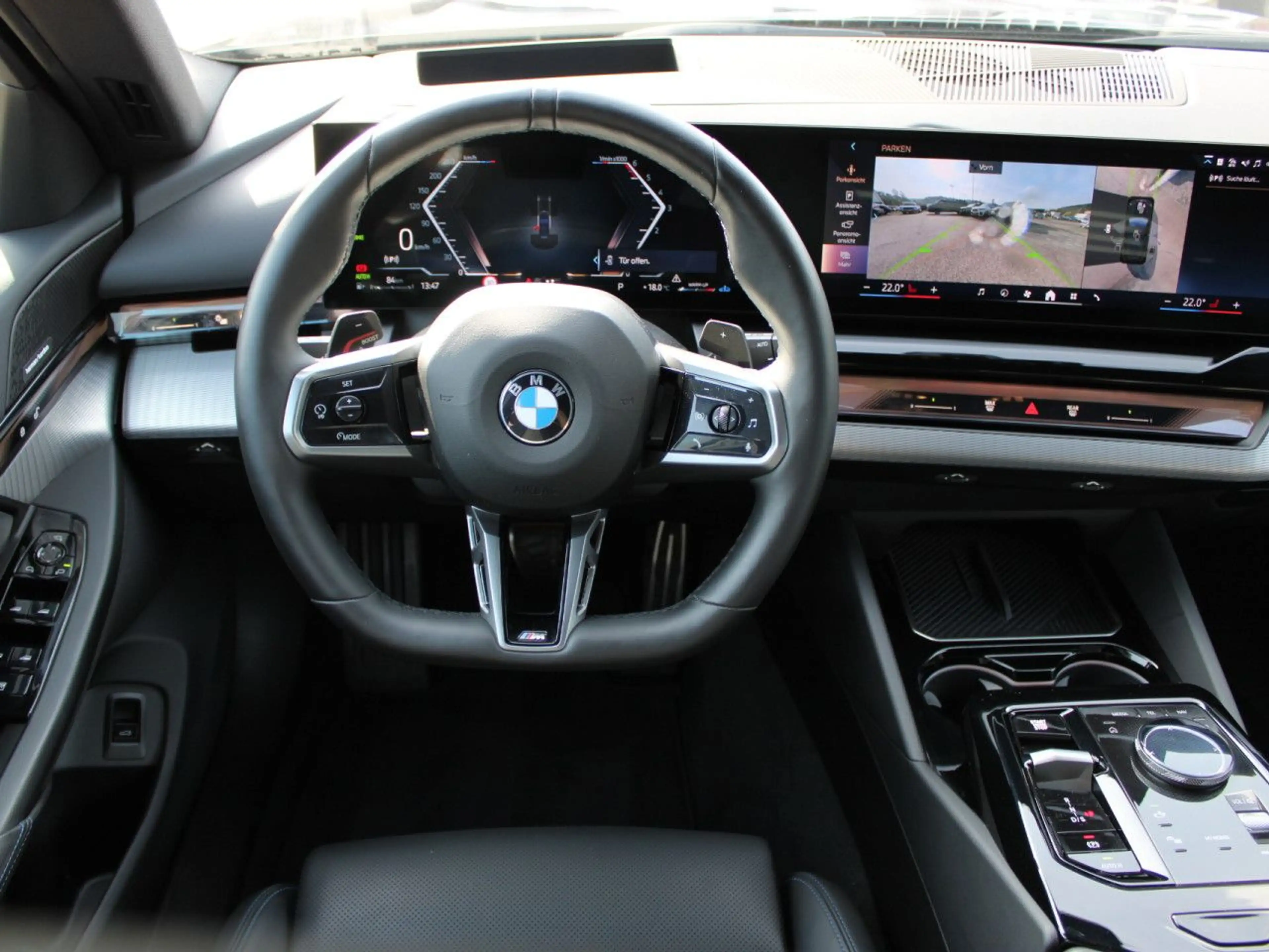 BMW 540 d x T. M Sport AHK ACC LivePro HUD SurView Navi — photo 10