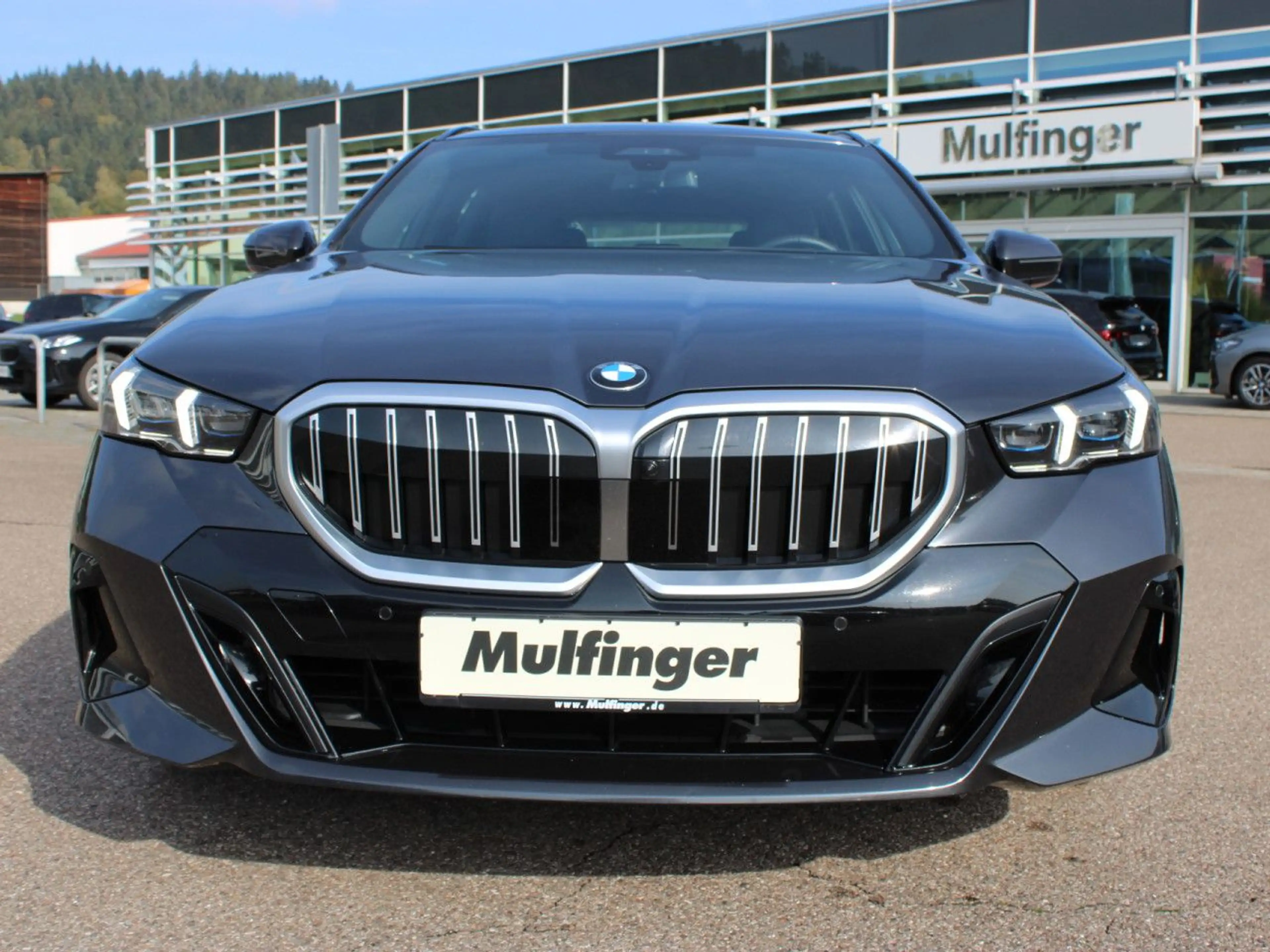 BMW 540 d x T. M Sport AHK ACC LivePro HUD SurView Navi — photo 3