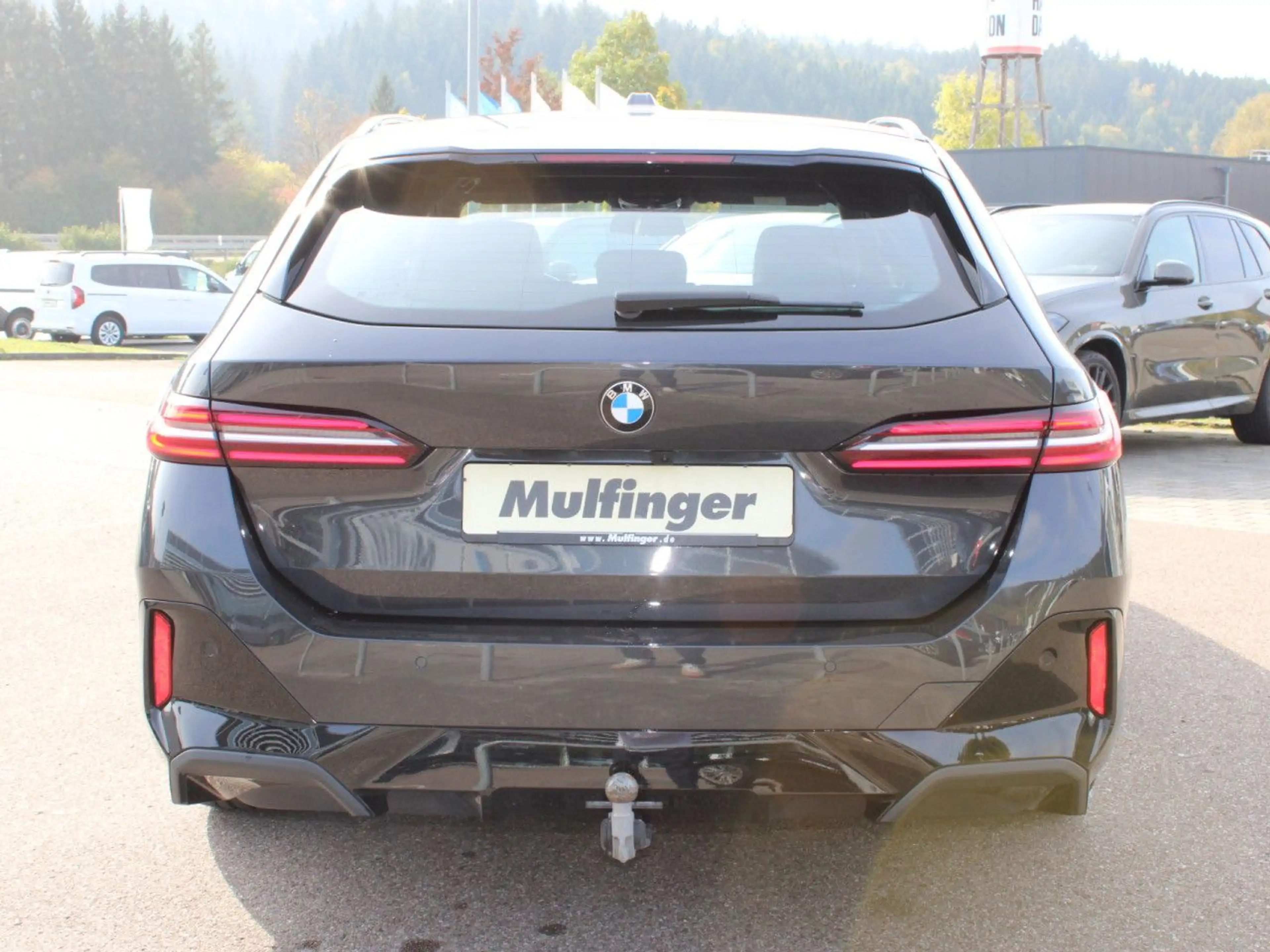 BMW 540 d x T. M Sport AHK ACC LivePro HUD SurView Navi — photo 5