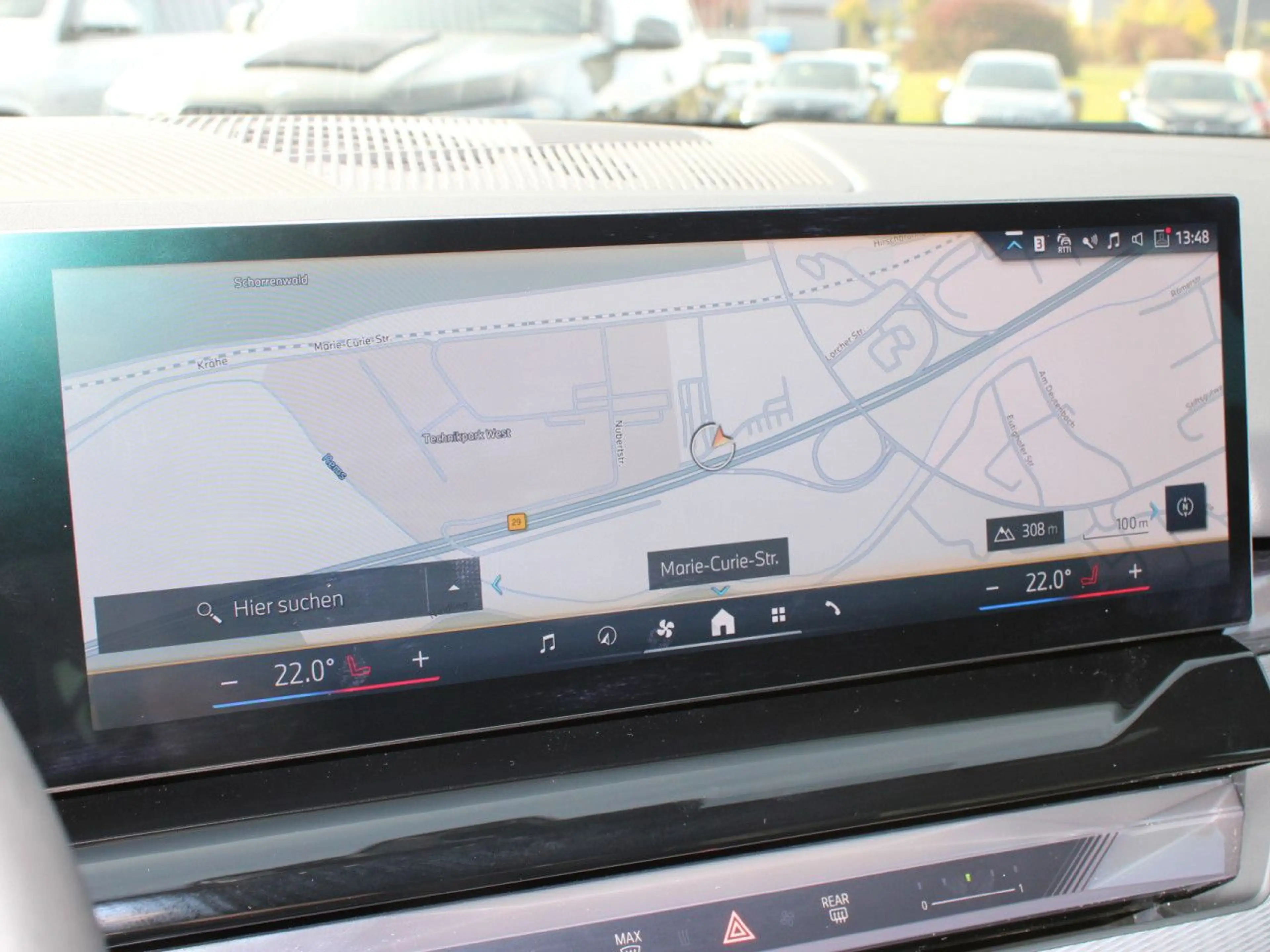 BMW 540 d x T. M Sport AHK ACC LivePro HUD SurView Navi — photo 13