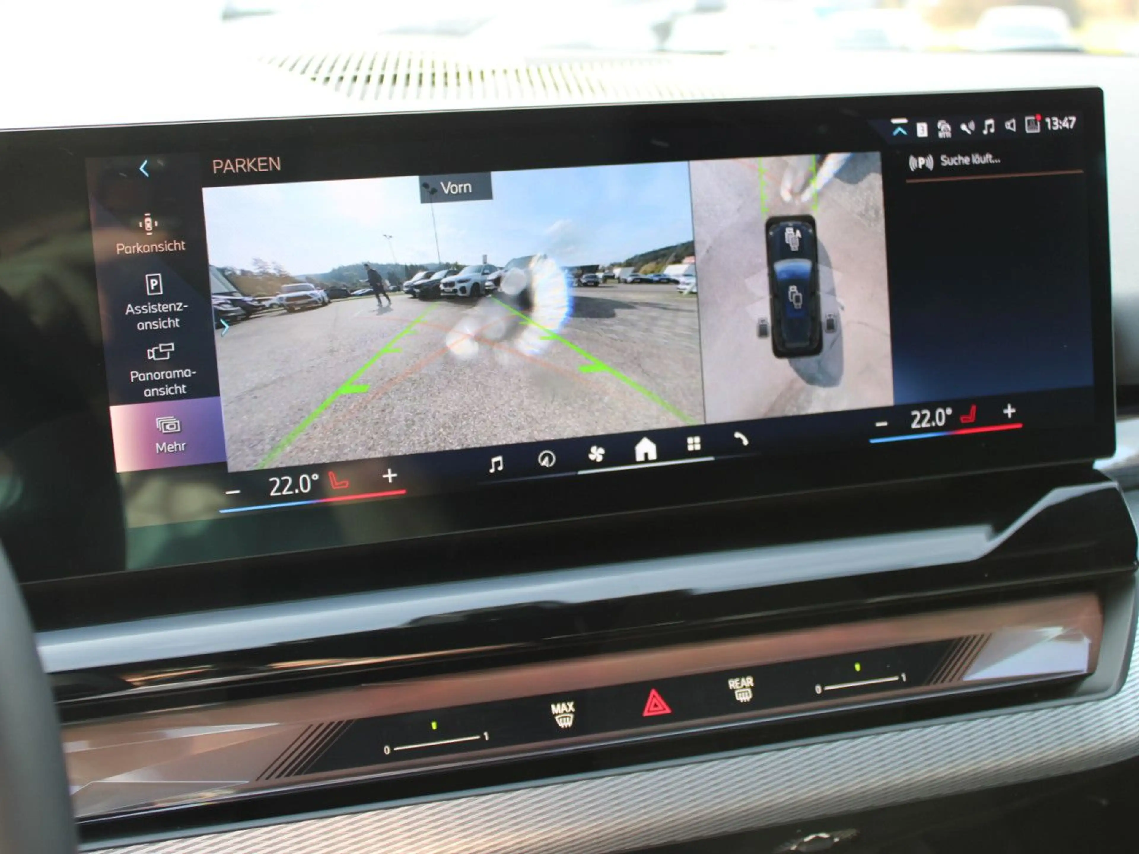 BMW 540 d x T. M Sport AHK ACC LivePro HUD SurView Navi — photo 14