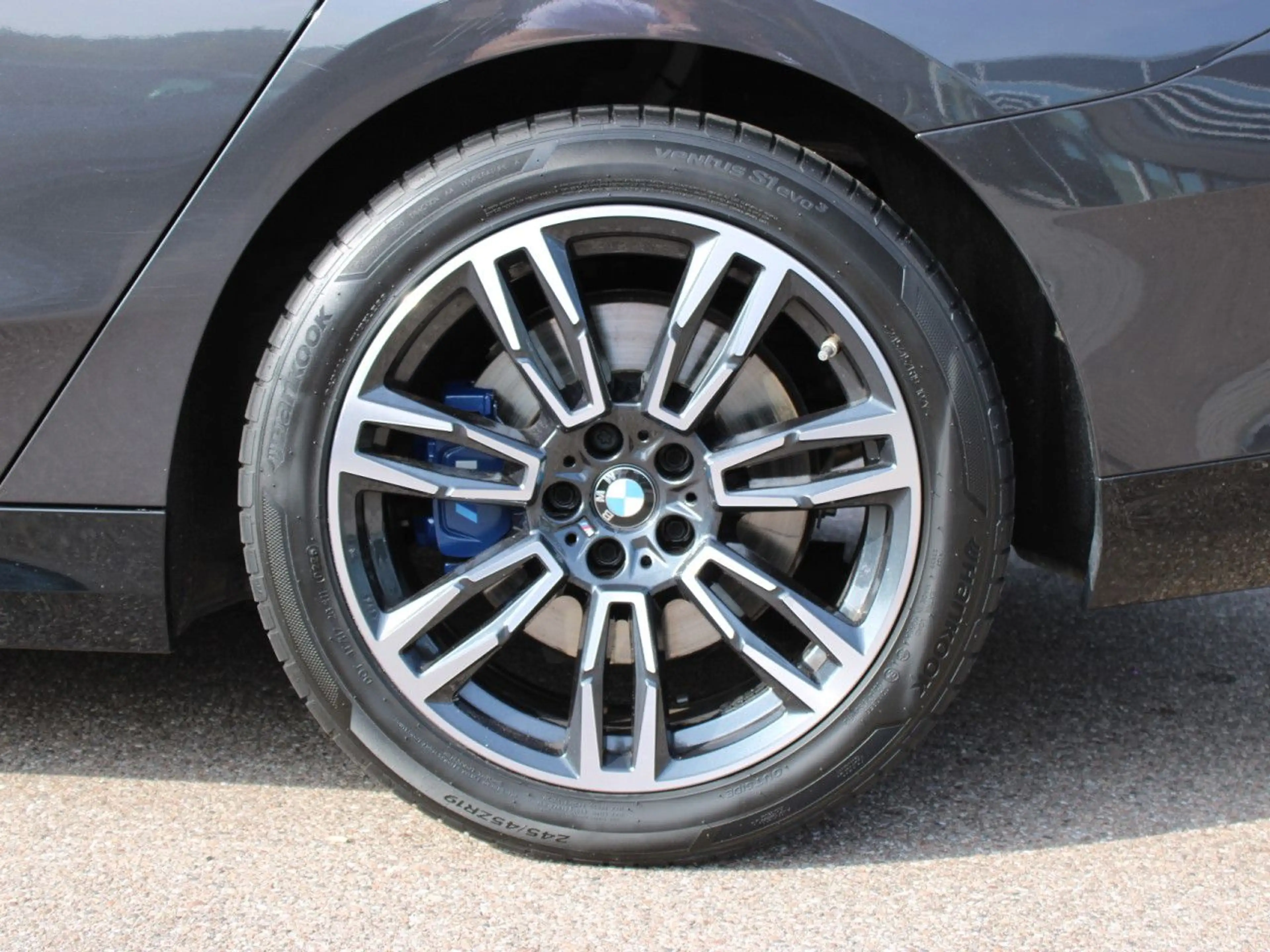 BMW 540 d x T. M Sport AHK ACC LivePro HUD SurView Navi — photo 7