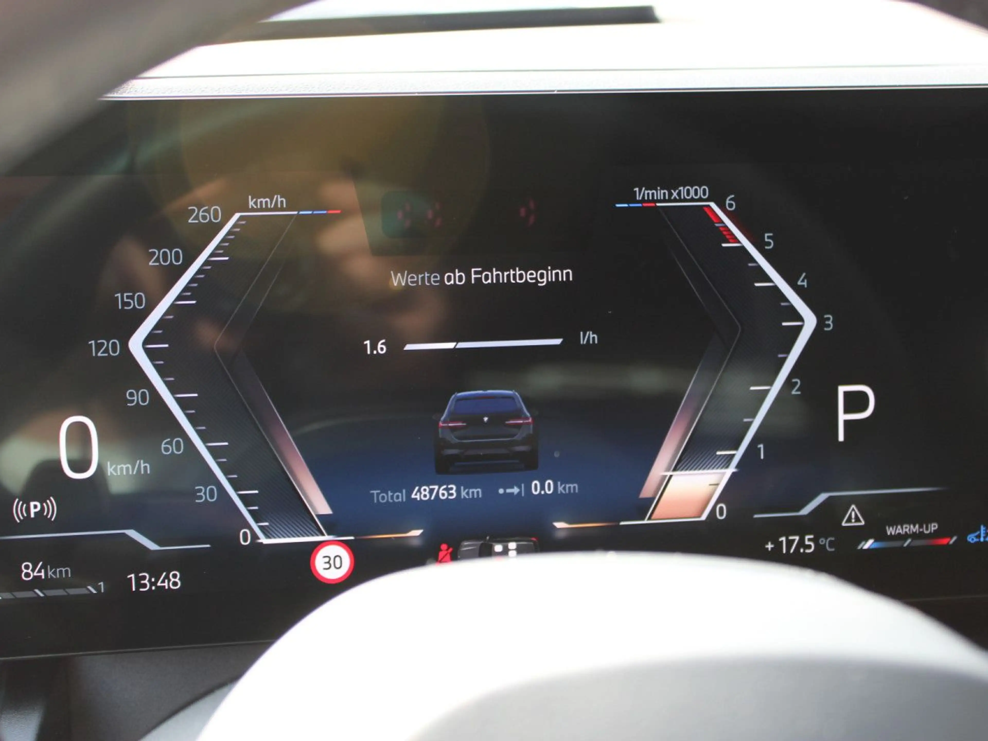 BMW 540 d x T. M Sport AHK ACC LivePro HUD SurView Navi — photo 12