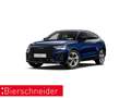 Audi Q3 Sportback 35 TFSI S tronic 2xS line LED AHK ACC NA Blau - thumbnail 1