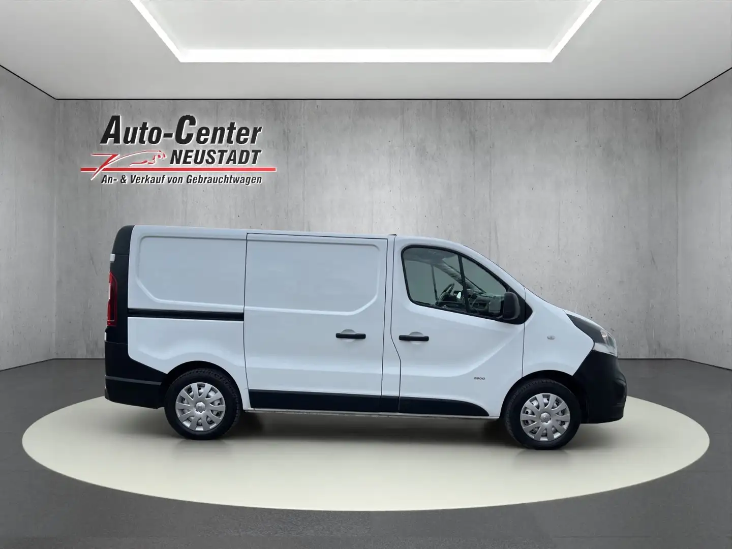 Opel Vivaro B Kasten/Kombi Kasten L1H1  2,9t Blanc - 2