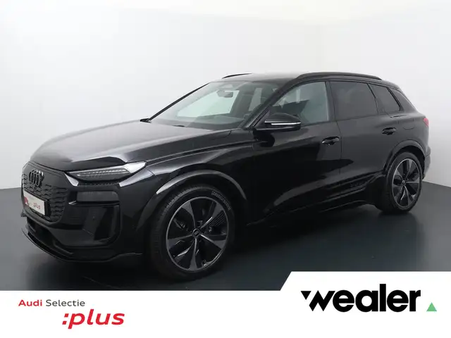 Audi QUATTRO Q6 100 kWh | 490 PK | SoH 97% | Automaat | Multifu