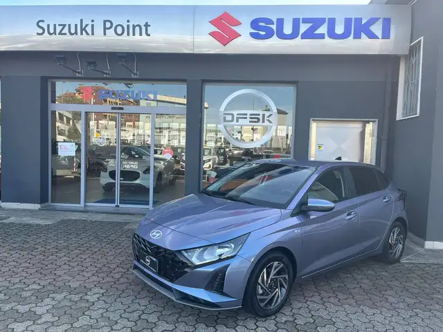Hyundai i20 i20 1.0 Hybrid Connectline