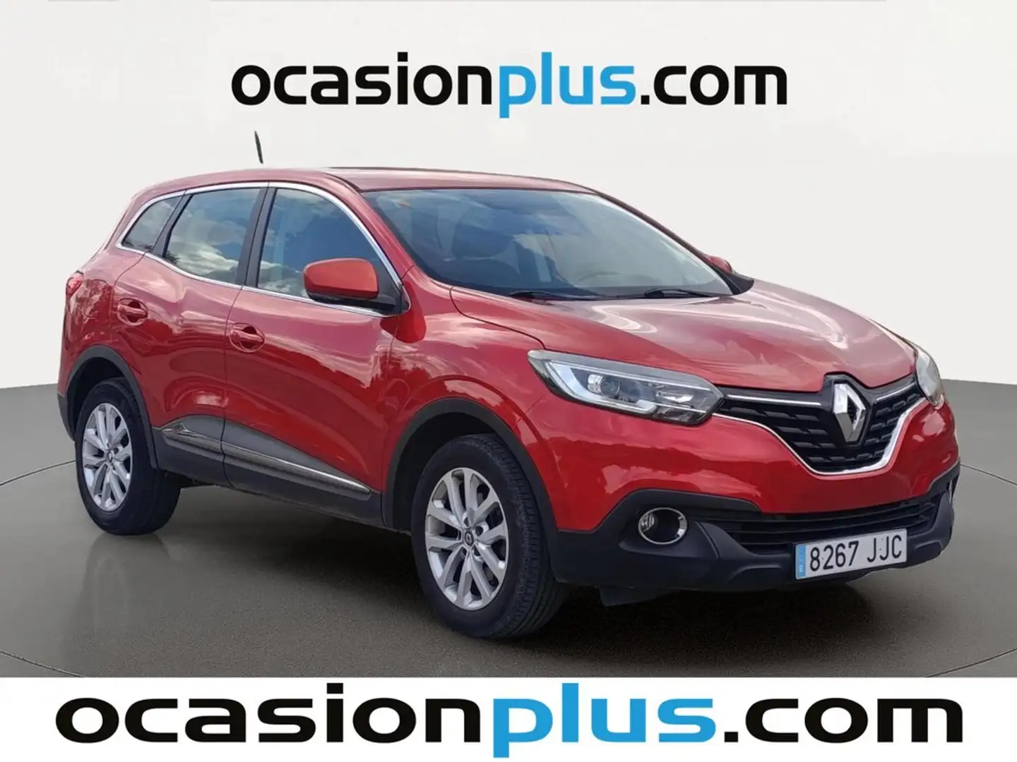 Renault Kadjar 1.2 TCe Energy Intens 97kW Rojo - 2