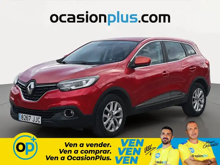 Renault Kadjar 1.2 TCe Energy Intens 2015