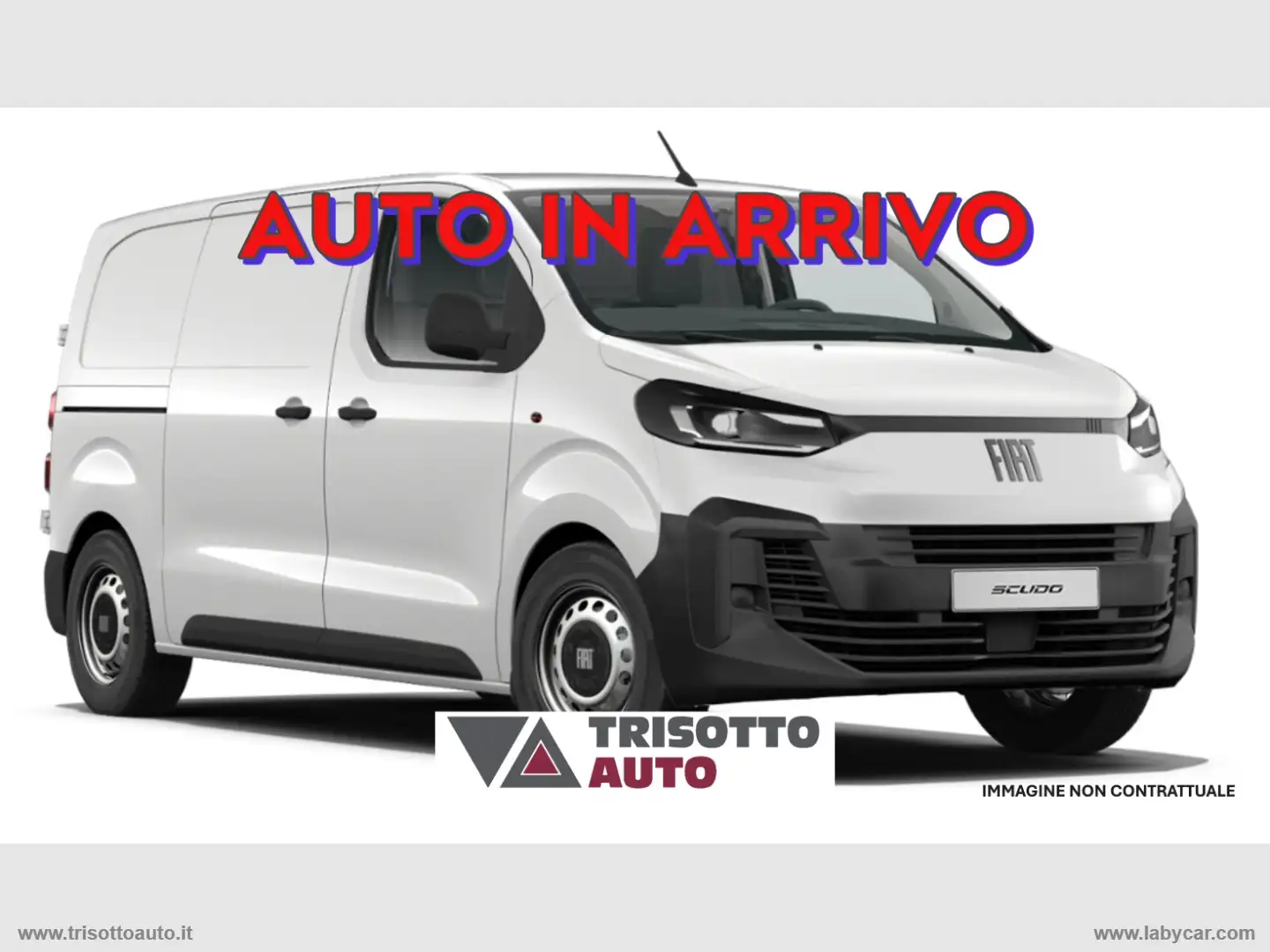 Fiat Scudo 1.5 BlueHDi 120 L2-H1 Furg. - 1