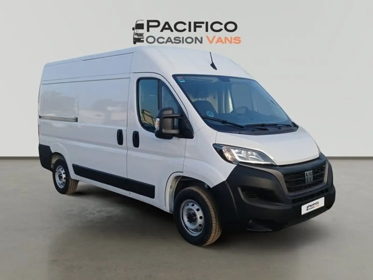 Fiat Ducato Fg. 30 2.2Mjt L2 H2 Panelado 140CV Blanco - 1