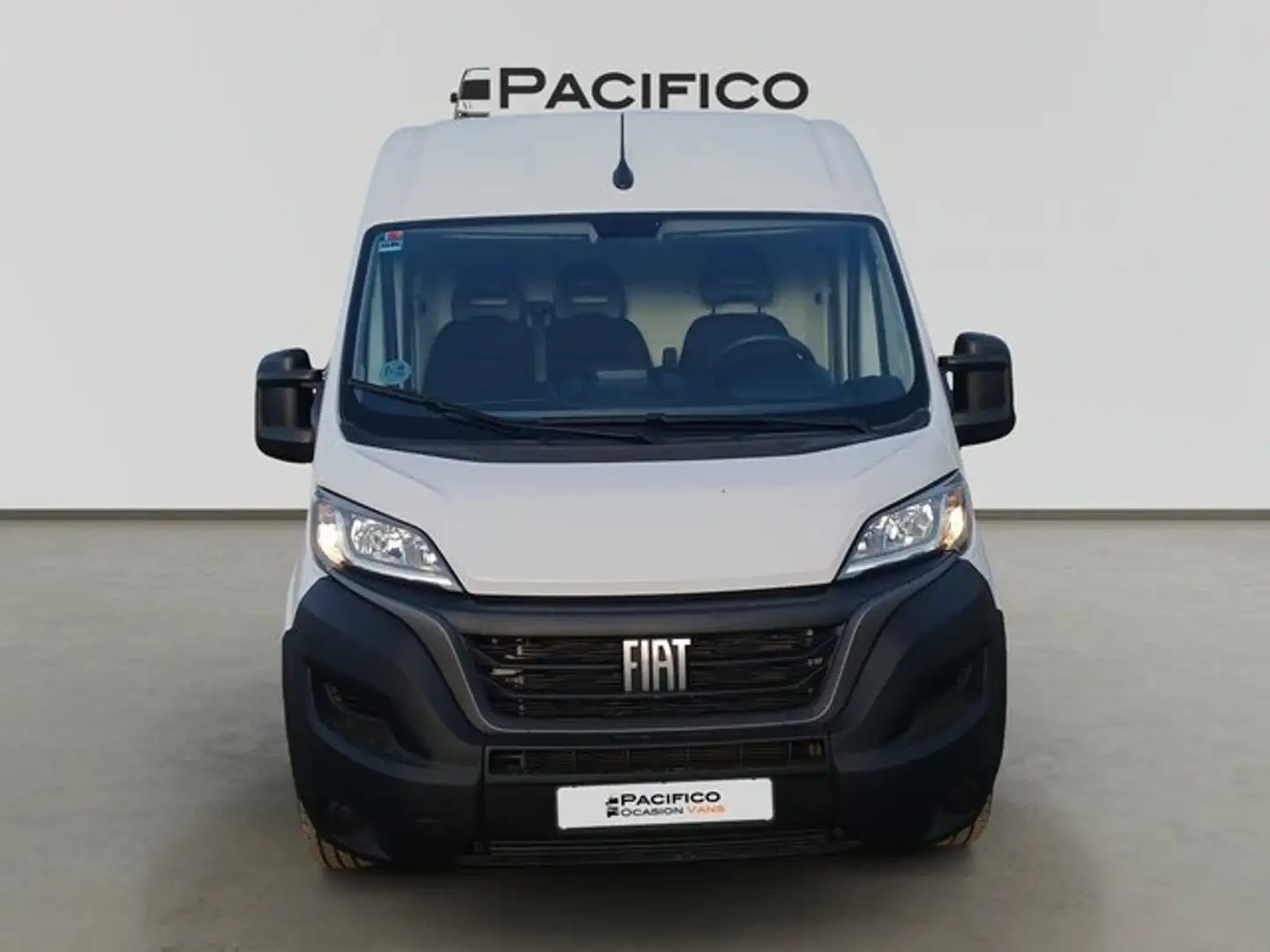 Fiat Ducato Fg. 30 2.2Mjt L2 H2 Panelado 140CV Blanco - 2