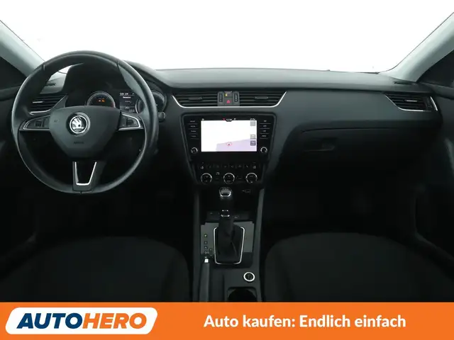 Skoda Octavia view 12