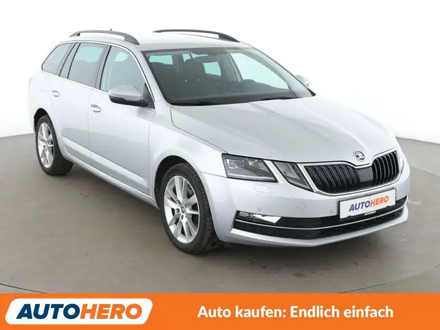 Skoda Octavia view 8