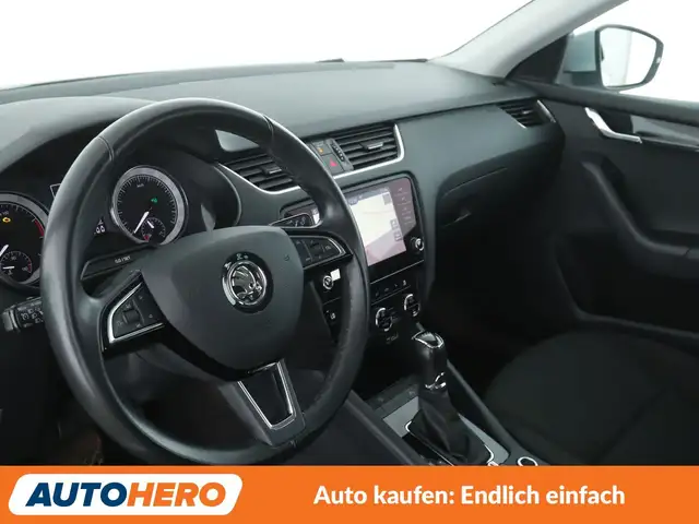Skoda Octavia view 11