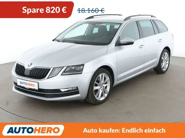 Skoda Octavia main image