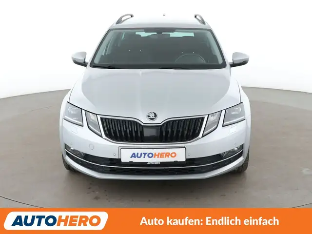 Skoda Octavia view 9
